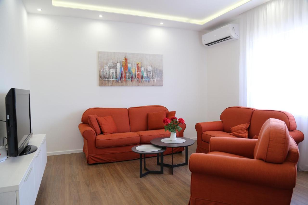Garden House Apartment Trebinje Exteriör bild