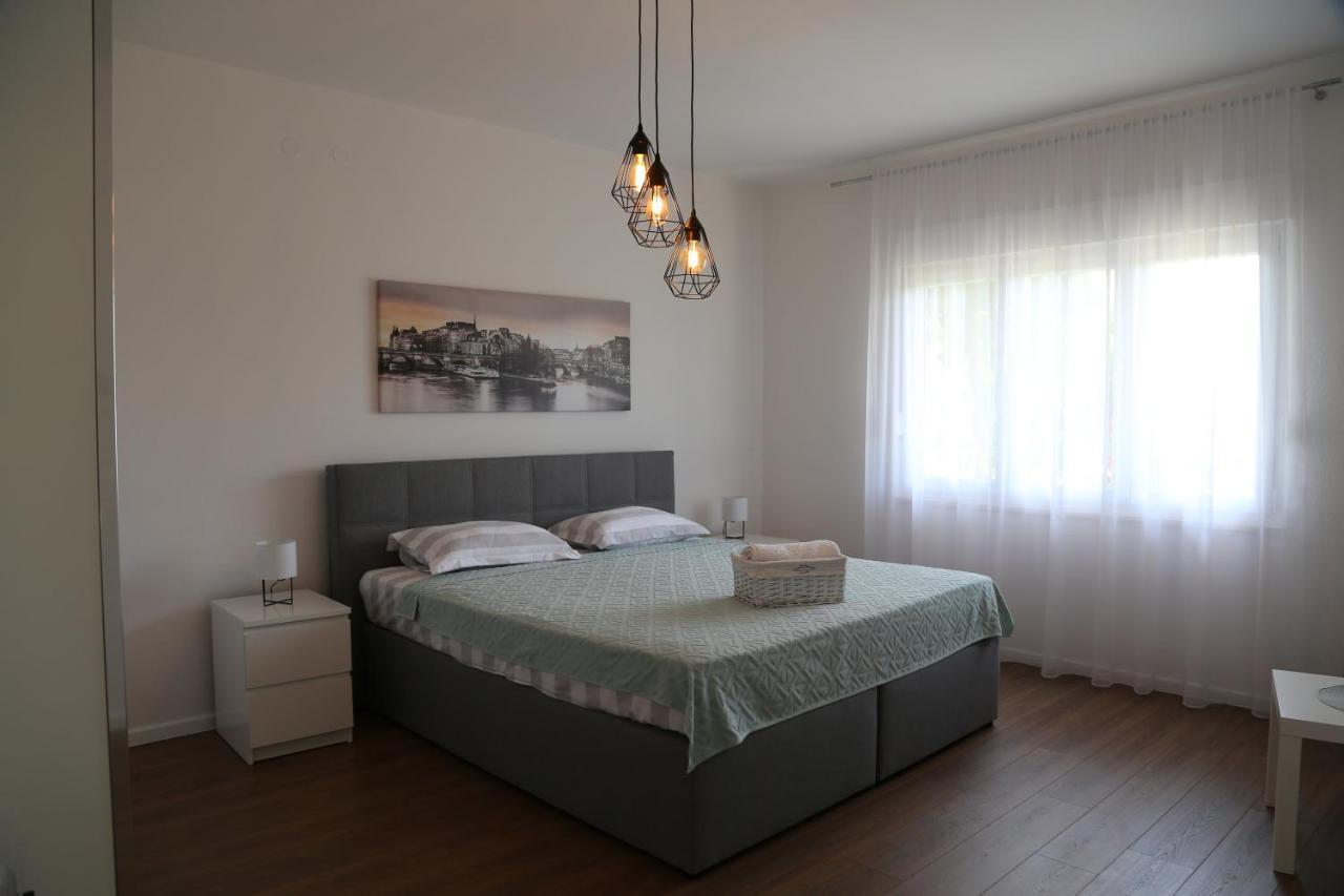 Garden House Apartment Trebinje Exteriör bild