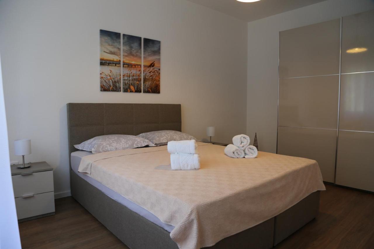 Garden House Apartment Trebinje Exteriör bild