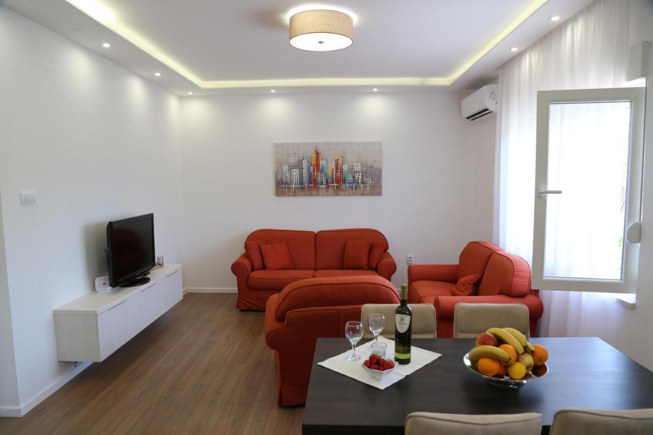 Garden House Apartment Trebinje Exteriör bild