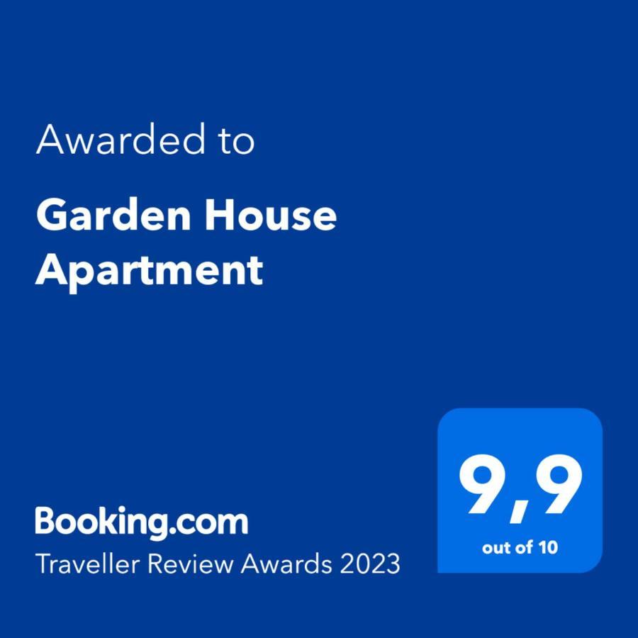 Garden House Apartment Trebinje Exteriör bild